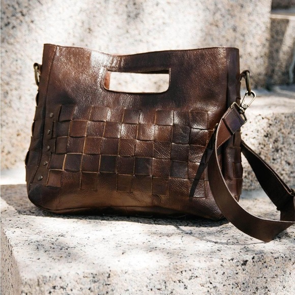 Bed Stu Orchid crossbody - Picture 2 of 16